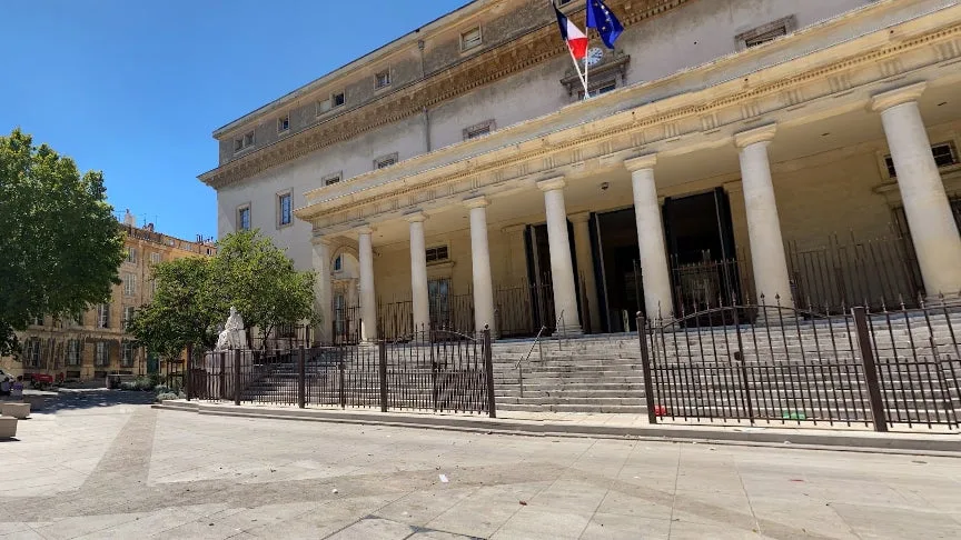 "J'ai jamais raté quelqu'un": le procès de la figure du narcobanditisme marseillais Christopher Aouni s'ouvre pour quatre semaines