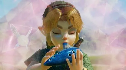 The Legend of Zelda: Links neue Nase erregt Diskussionen
