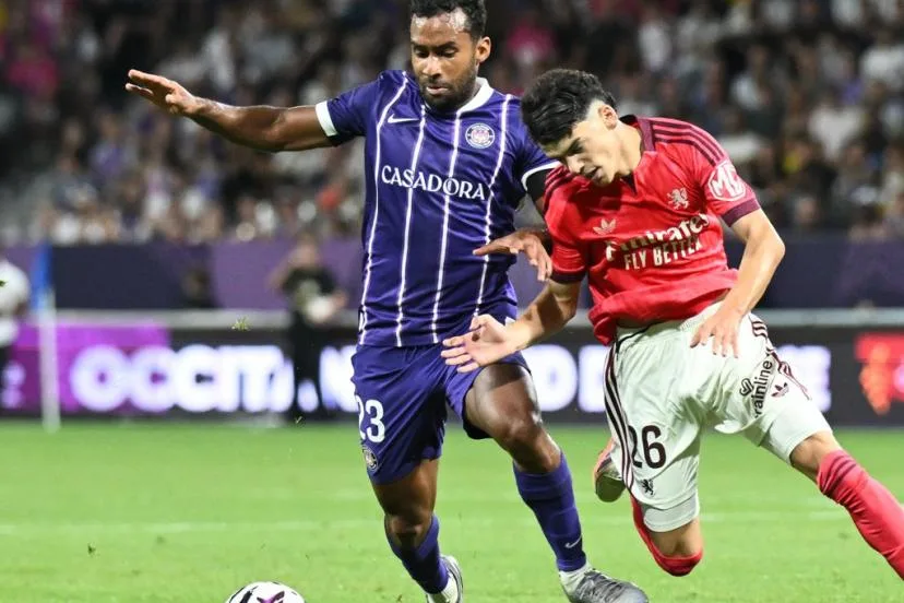 Malgré la défaite face à l'OL, Cristian Casseres sera essentiel à ce nouveau TFC... s'il ne part pas avant la fin du mercato