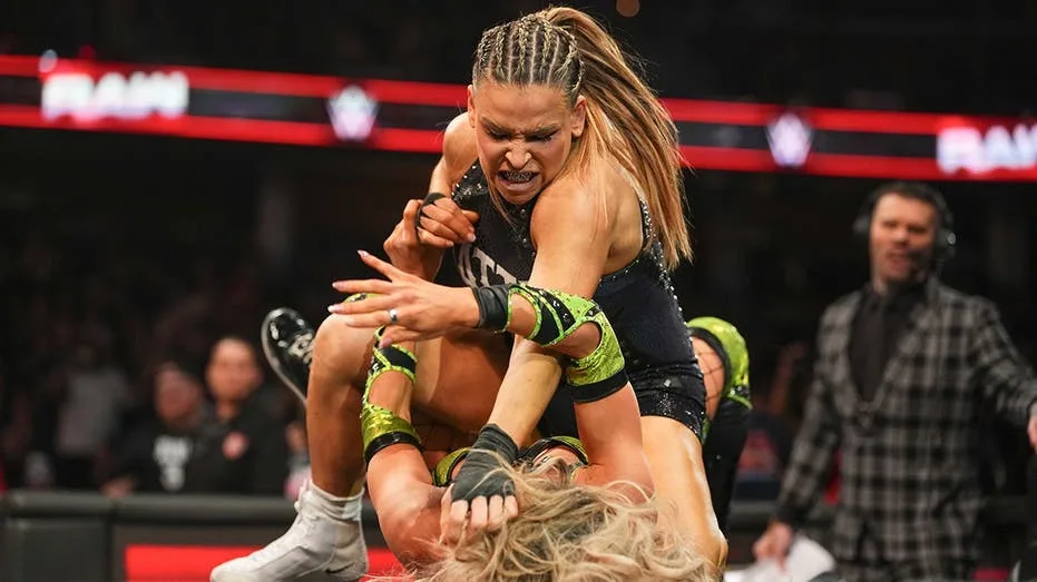 WWE star Nattie zeroes in on AAA women's title shot at Triplemania 34