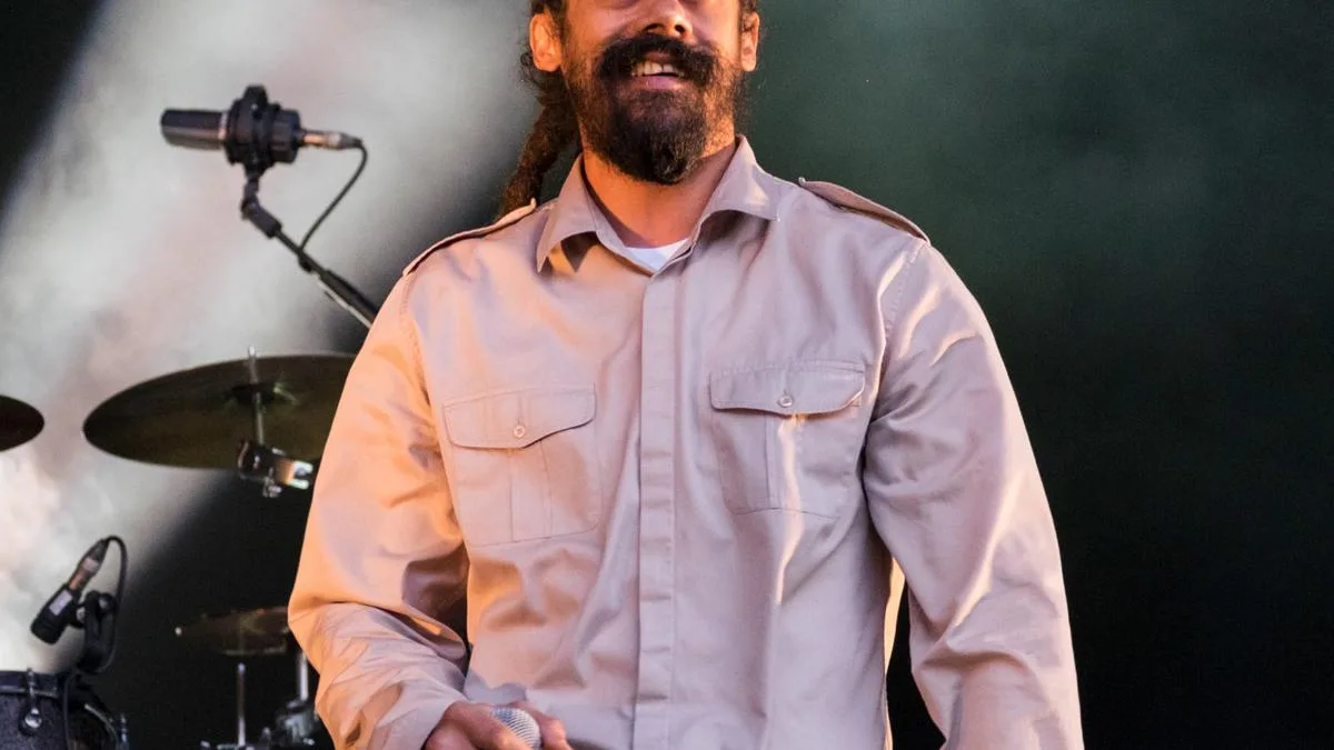 Damian Marley reveals advice to son who prepares to follow in his musical family's footsteps