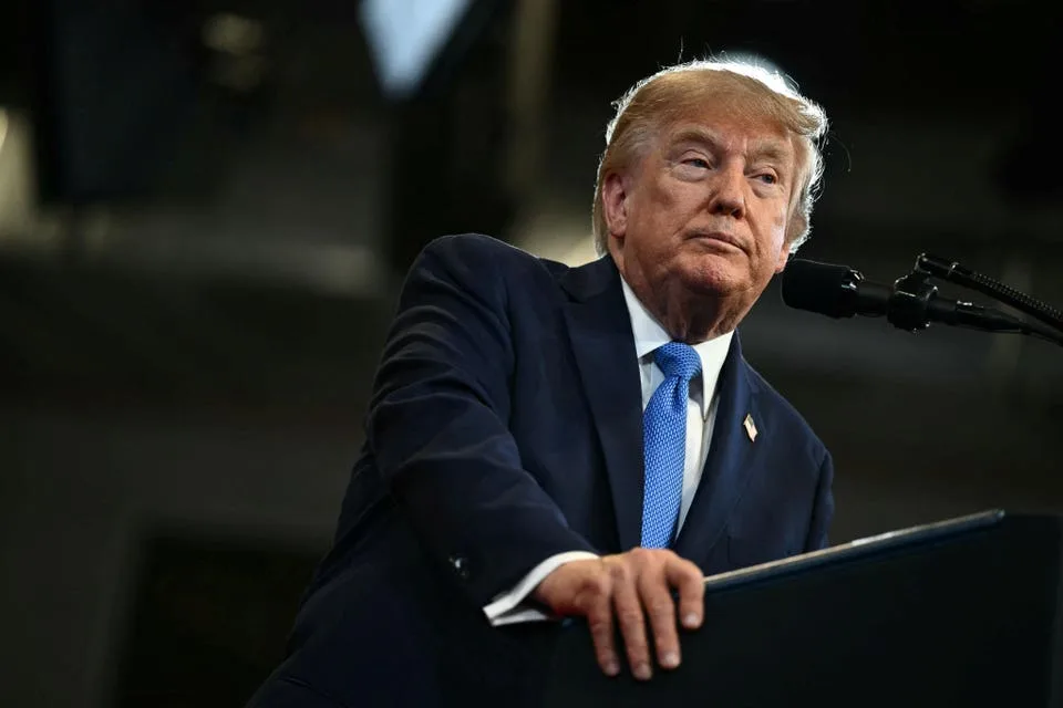 Trump Blames ‘Vandals’ Again—This Time For Damage To Lawn Which Hosted His July 4 Rally