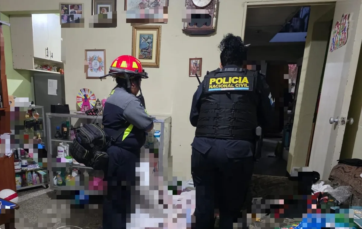 Un hombre mata a su suegra, le dispara a su esposa y a su cuñado, luego se suicida en Guatemala