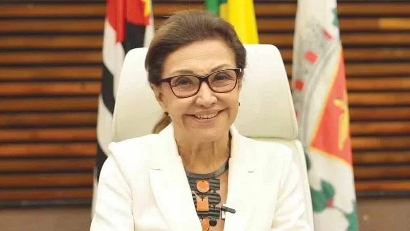 Lula lamenta morte de Telma de Souza, ex-prefeita de Santos e fundadora do PT