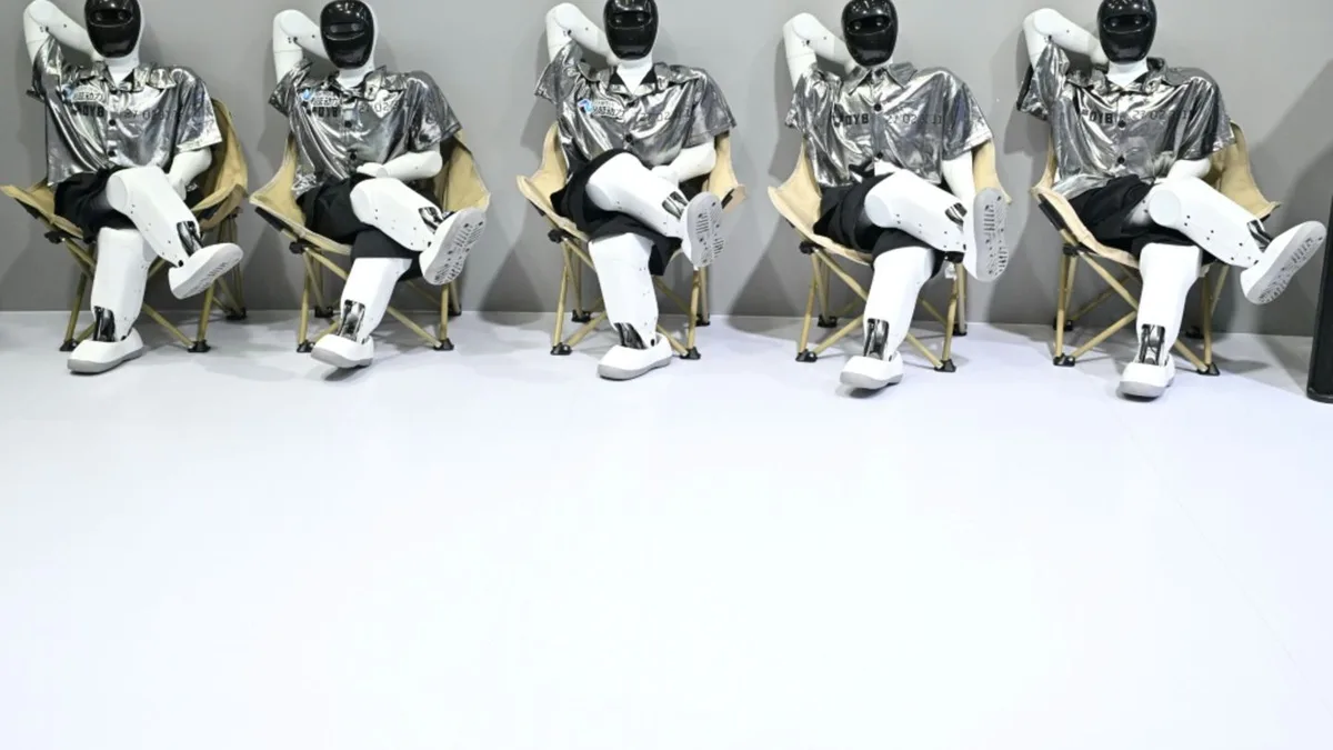 Kinderroboter