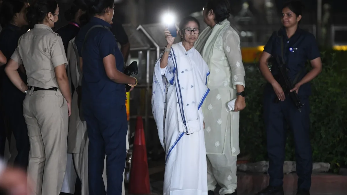 Analysis: Mamata Banerjee Has A Delhi Mission After Her Bengal Defeat