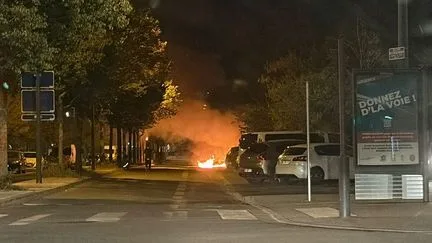 Un juge d'instruction nommé dans l'enquête sur la collision entre une voiture de police et une moto, après la nuit de violences à Saint-Pierre-des-Corps