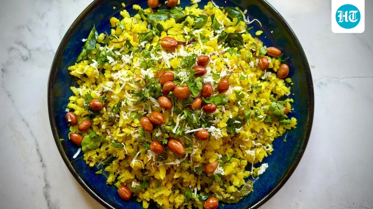 Indian food decoded: Is your morning poha actually healthy? Here’s what a nutritionist wants you to know