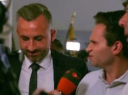 Streamer verfolgt Fabian Köster: Wurde "heute show"-Reporter bedrängt? - Landtagsverwaltung prüft