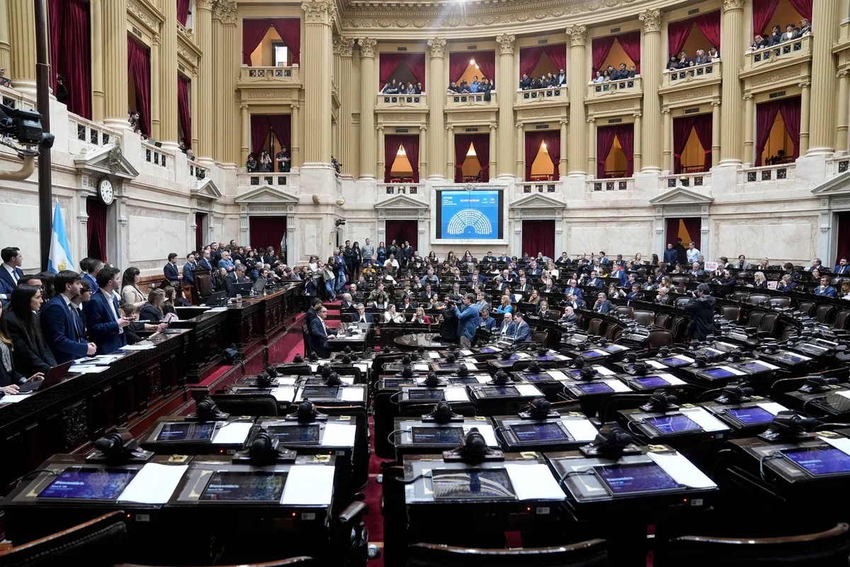 El Gobierno logró frenar la ofensiva opositora en el Congreso: por qué fue una buena señal para los mercados y el riesgo país