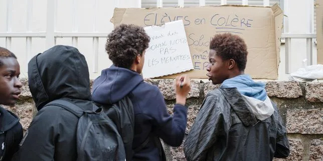 EN DIRECT, mouvement lycéen : 480 000 personnes ont manifesté mardi en France, selon l’intersyndicale de la jeunesse