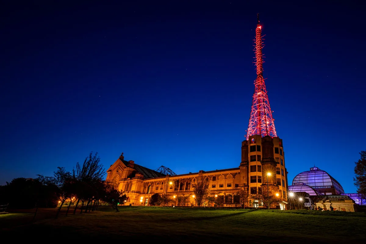 New Alexandra Palace programme to mark 90 years since first BBC TV broadcast