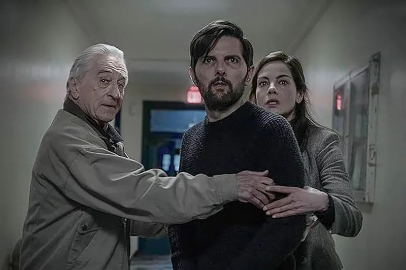 WHAT WE’RE WATCHING: The Whisper Man: An adequate Netflix thriller boosted by Robert De Niro performance