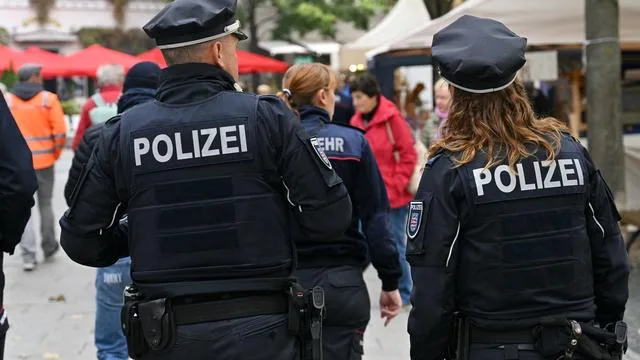 Volksfest: Polizei zieht positive Bilanz nach Zwiebelmarkt