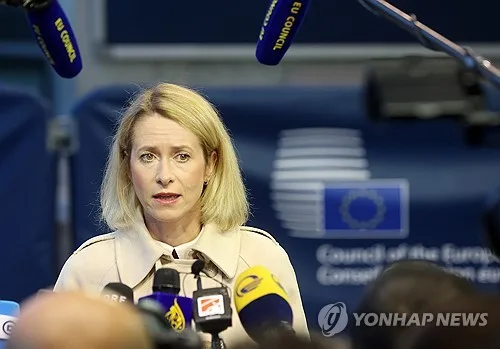 EU "트럼프, 러와 경유딜 대신 새 제재 부과해야"(종합)