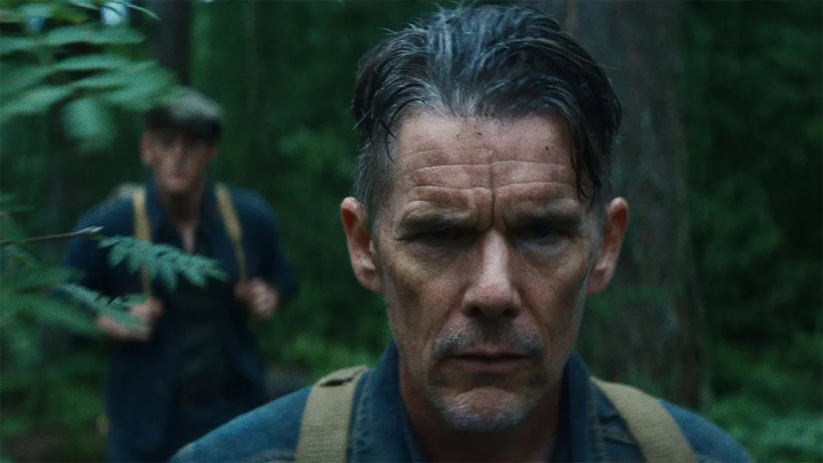 Russell Crowe et Ethan Hawke réunis pour la première fois dans un thriller qui ne vous laissera aucun répit