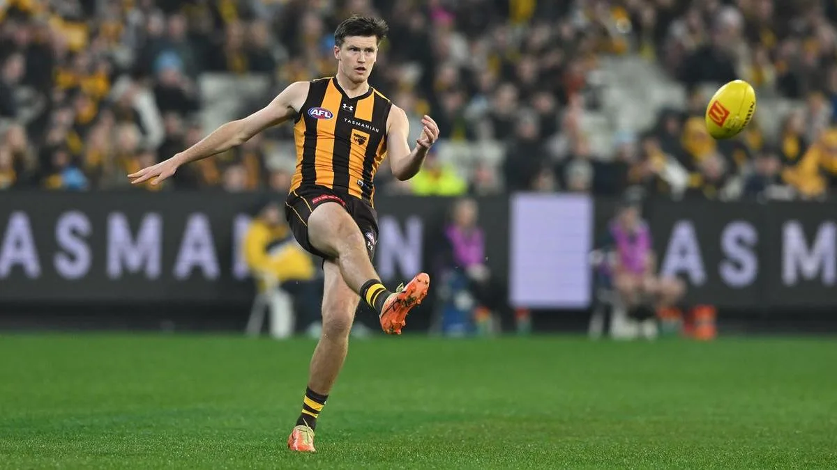 'Does affect you': Hawks forward opens up contract saga