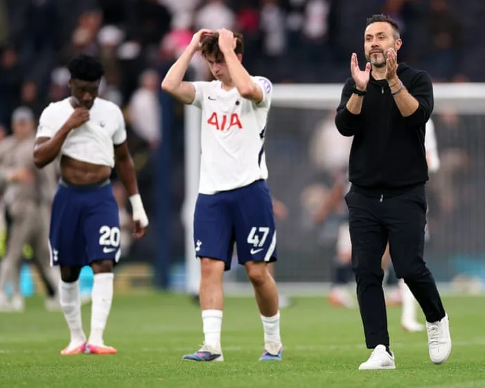 Football Daily | Tottenham and the rapid disappearance of their club hype man