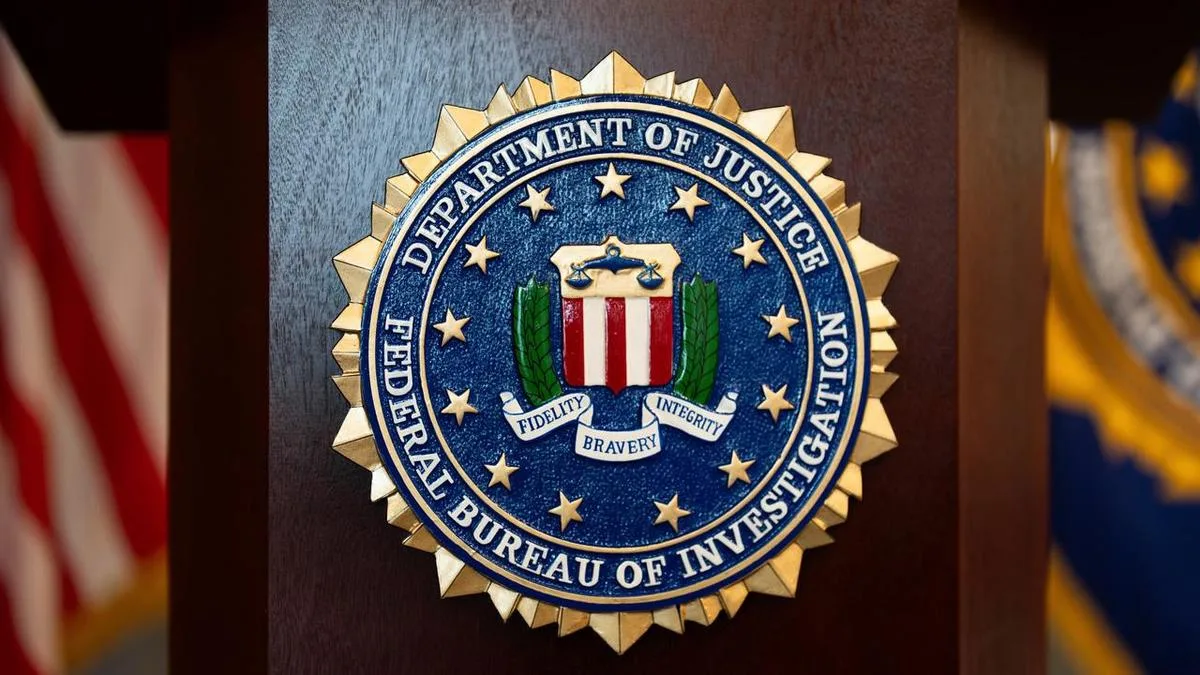 'Goldmine': hacked FBI data reveals employees' roles
