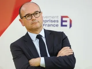 ENTRETIEN. Budget, foncier, opposition de riverains... Sébastien Martin, ministre de l’Industrie, répond à nos questions