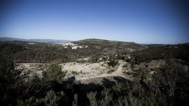 Projeto da Mina da Borralha selecionado pela UE como estratégico