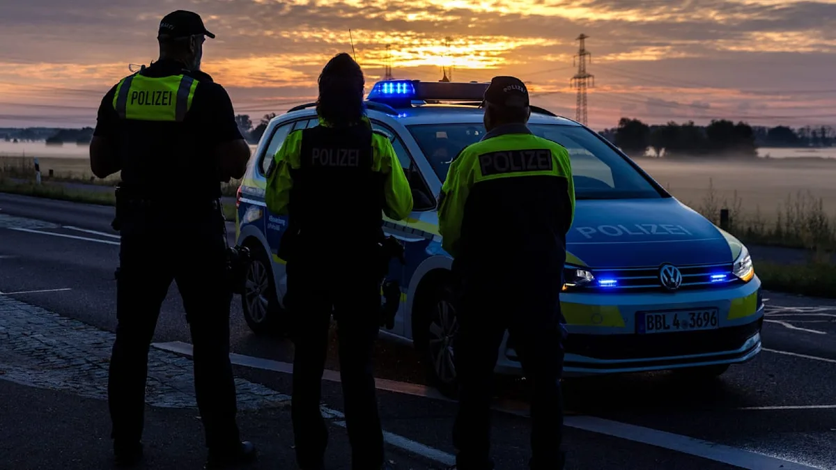 Brandenburger Polizei prüft - Bekennerschreiben nach Kraftwerk-Anschlag