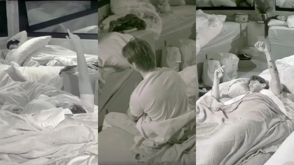 Luis Chaparro se vuelve sonámbulo en La Casa de los Famosos México: ¿qué es este trastorno del sueño?