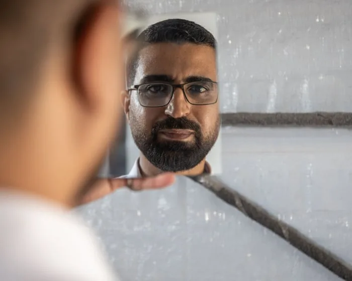 ‘I’ve lost everything – my child, my house, my money’: how Israel’s war on Gaza has changed men