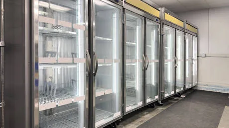Hackers heat supermarket fridges across France in ‘unprecedented’ cyberattack (VIDEO)