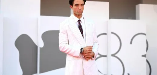 Robert Pattinson wird Vater eines Mädchens. Und hat plötzlich mehr Zeit für die Arbeit