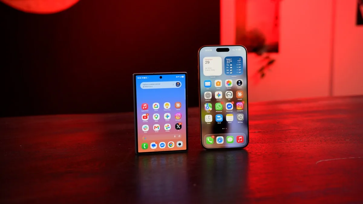 De 300 à 2 000 €, voici les meilleurs smartphones que nous achèterions en 2026