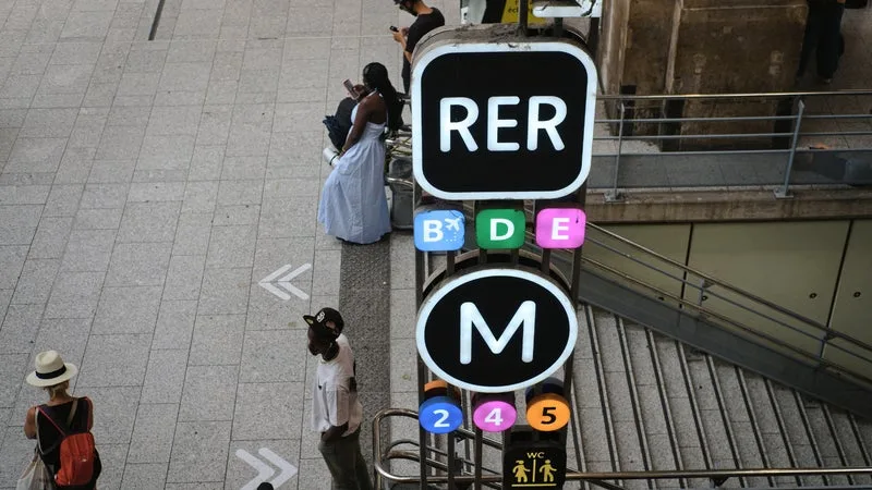 La ponctualité des RER B, C et D devra passer de 89% à 91% en 2030: la SNCF s'engage à faire plus et mieux pour les trains du quotidien en Île-de-France