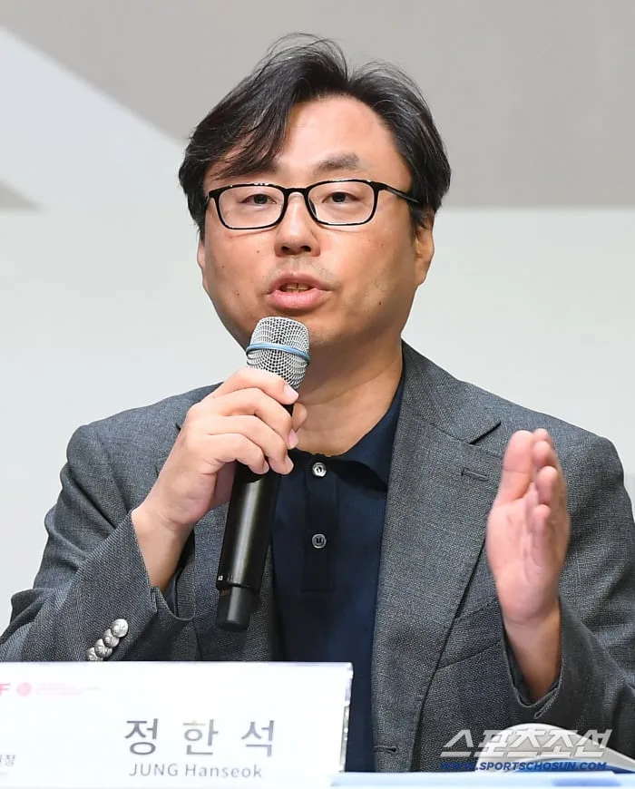 '31st BIFF' 정한석 집행위원장 "수요일 아닌 화요일 개막, 관객들의 관람 기회 넓히고자"