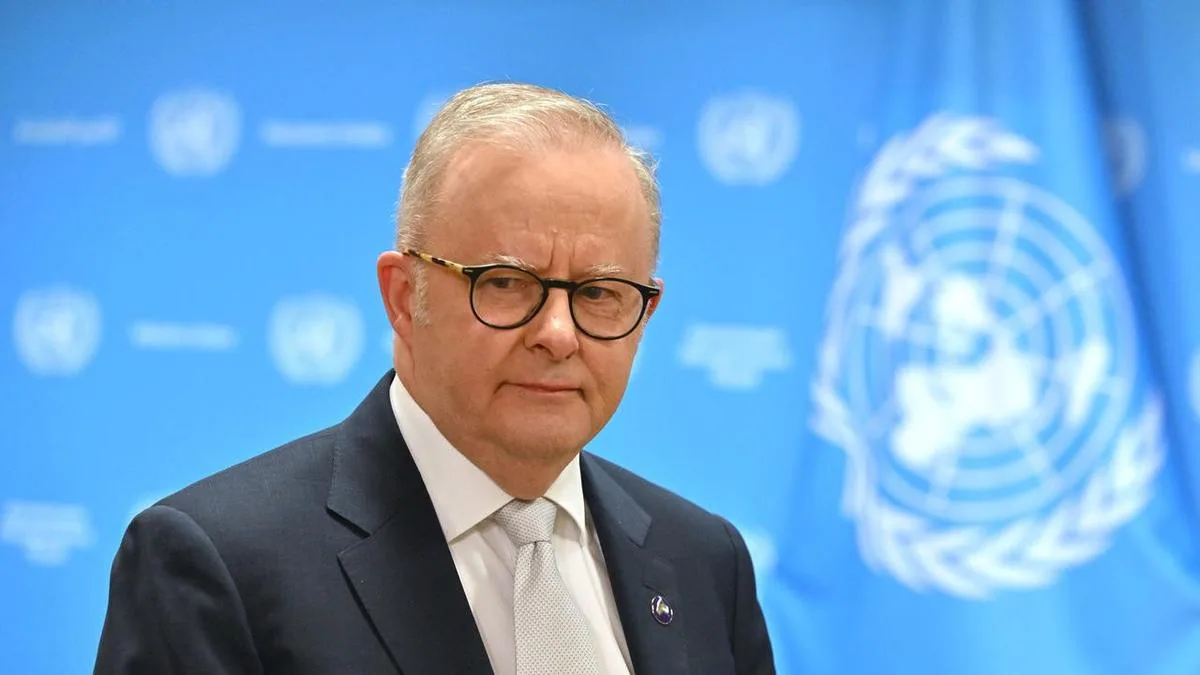'Play a key role': PM launches bid for security council