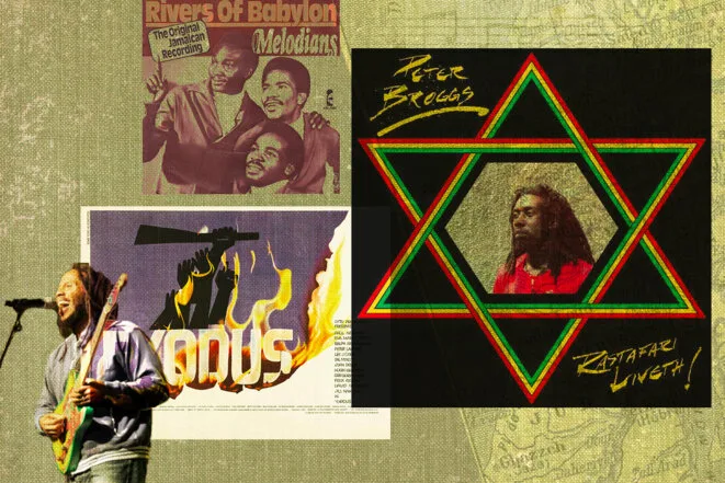 Quand Sion devient Babylone: le reggae perd ses racines
