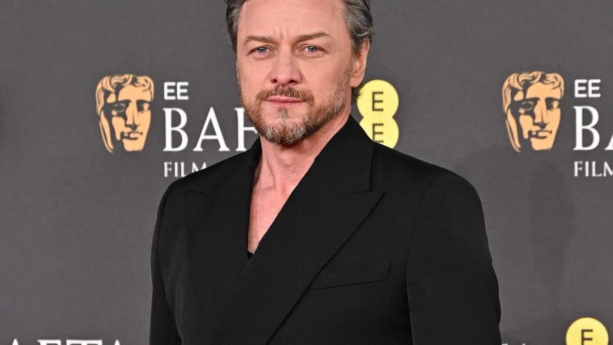 James McAvoy reveals surprising film still makes him money