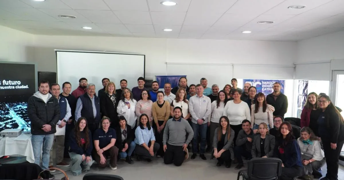 «Catriel estratégico» fortalece el vínculo con el sector privado para impulsar el desarrollo del Parque Industrial