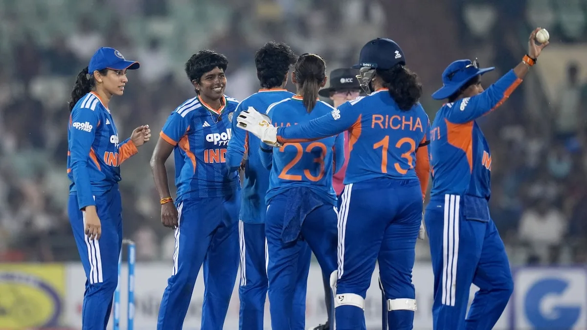 'We Didn't Play The Way We Wanted': Smriti Mandhana After India Survive Zimbabwe Scare