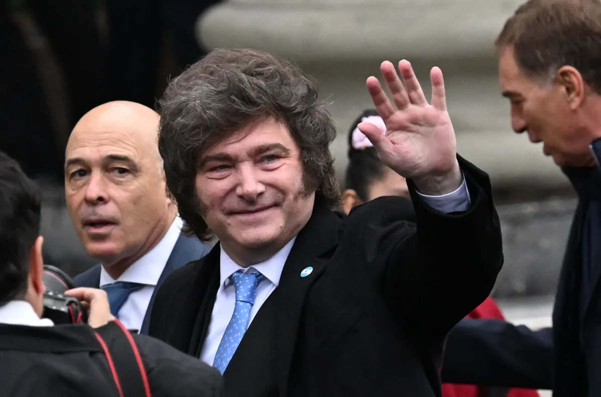 Javier Milei: “Voy a ir por la reelección, estoy haciendo el mejor gobierno de la historia”