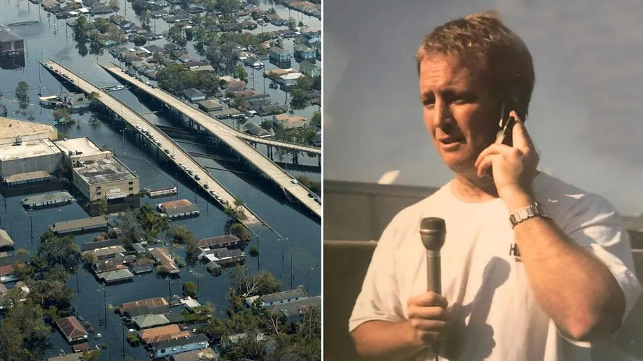 Hurricane Katrina taught me how to prepare for any storm