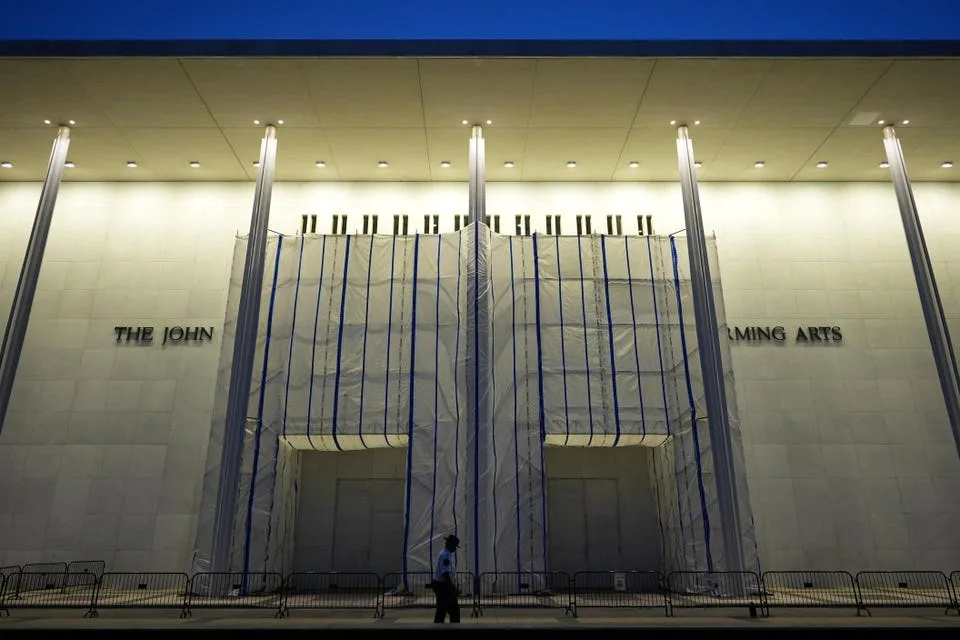 Rep. Beatty Challenges Kennedy Center Closure—Here’s What’s Next In Legal Battle