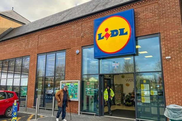 Lidl £15 hiking boots look just like £90 ASOS and £150 Berghaus in stores now