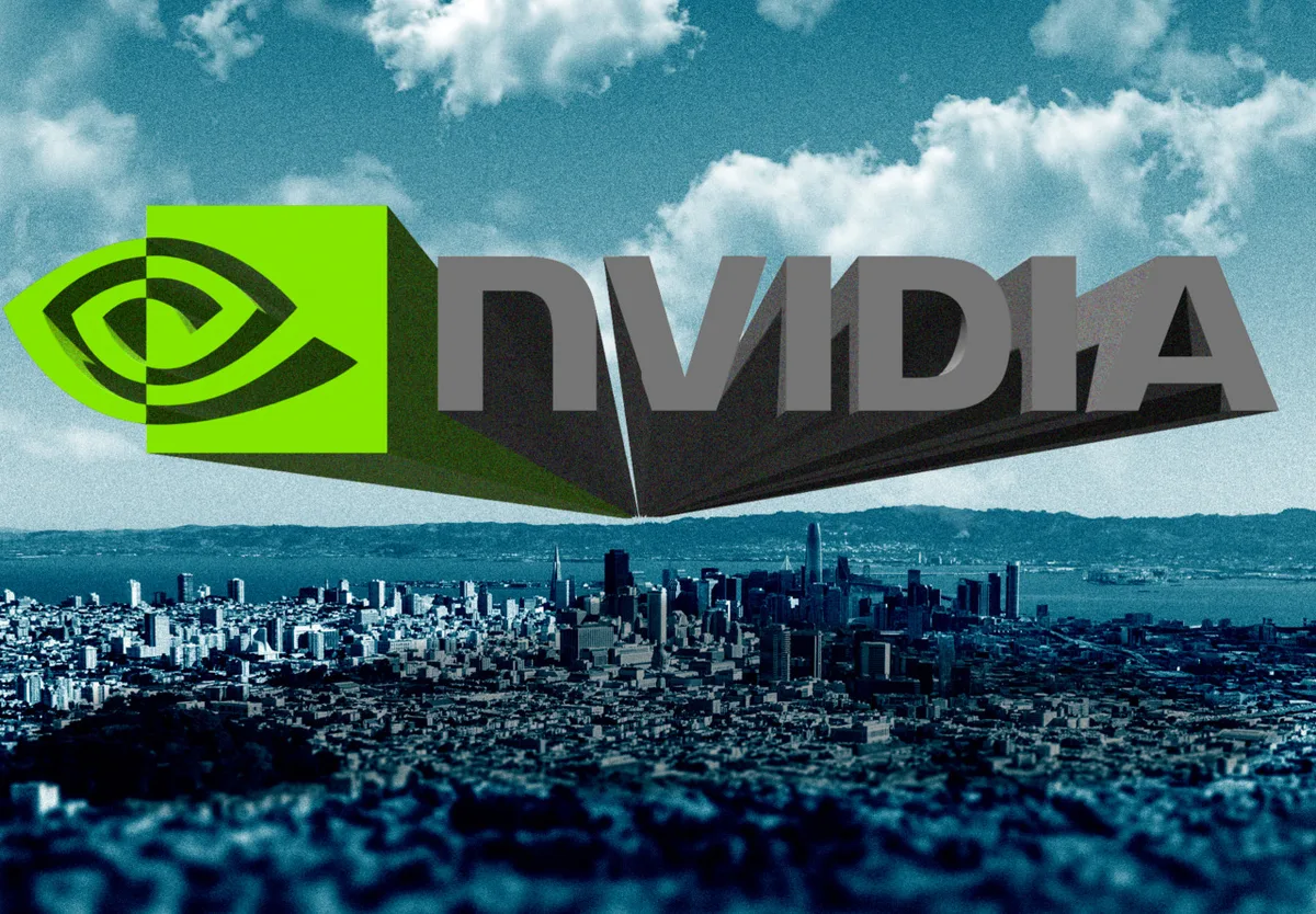 Nvidia is getting too big, and that’s a problem