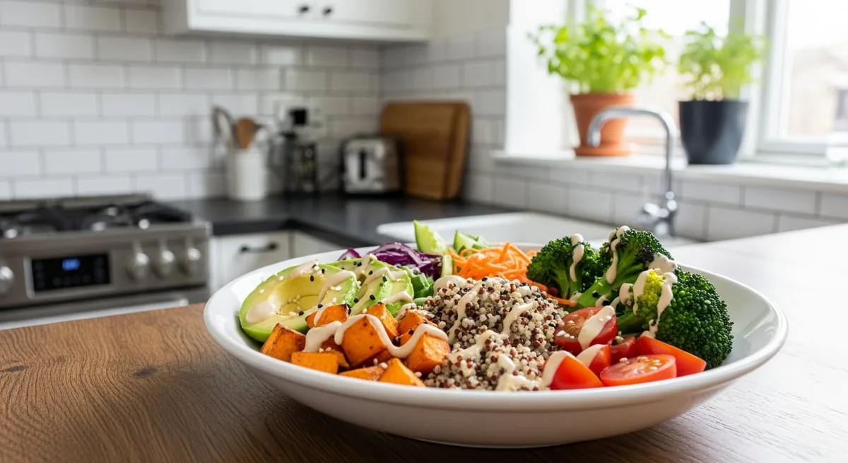 Un estudio concluye que una dieta vegana baja en grasas ayuda a bajar de peso sin restringir porciones