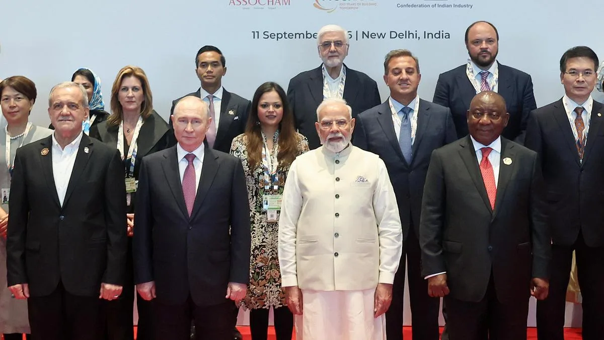 BRICS treads carefully on de-dollarisation: Finance track talks payments, not a common currency