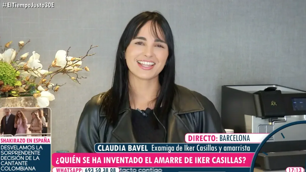 Claudia Bavel, exnovia de Iker Casillas, destrozada por el asesinato de su cirujano plástico, en Marbella