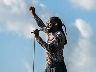 Burna Boy to headline halftime at the NFL's first regular-season game in Paris