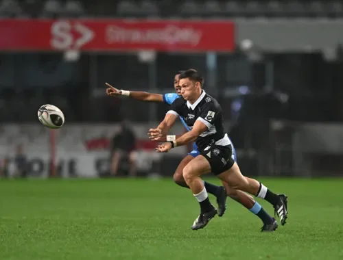 Sharks step up URC preparations with big win over SWD in George