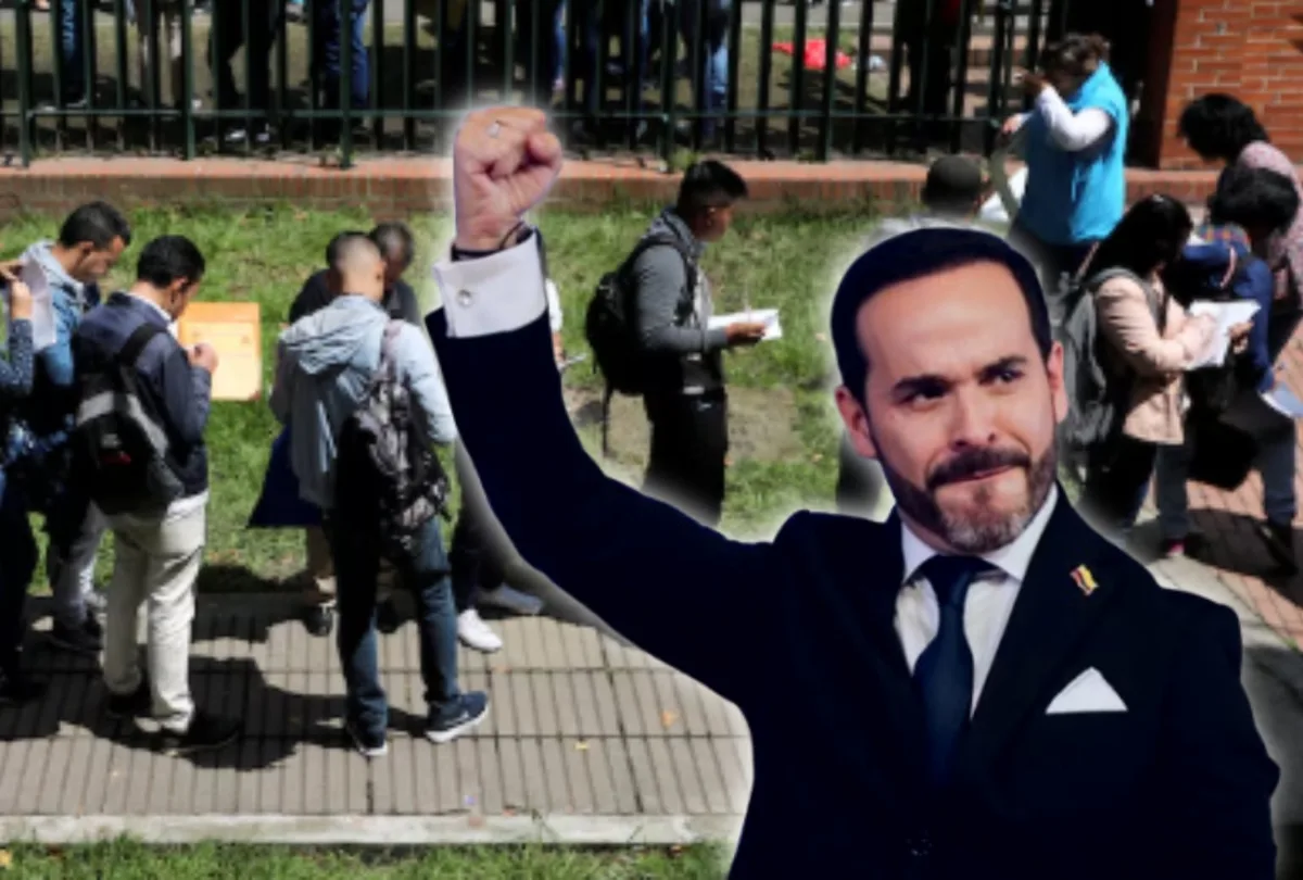 Así recibe Abelardo de la Espriella el país en materia de desempleo: estos son los retos a los que se enfrenta