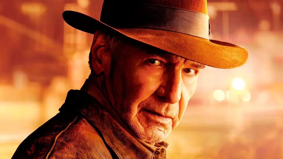Harrison Ford volverá a ser Indiana Jones a sus 84 años